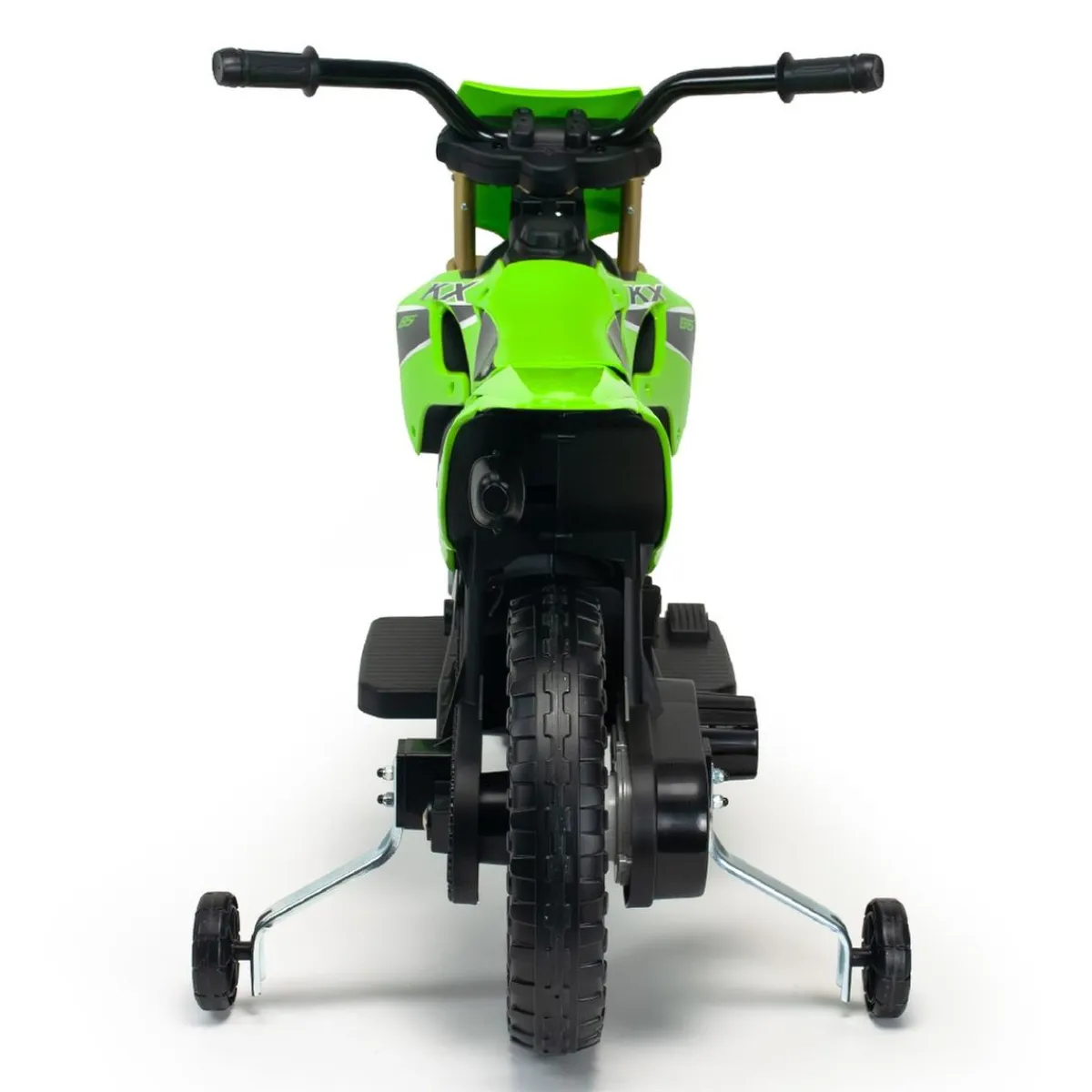 - Moto Cross Kawasaki KX 85 de 6V Verde*INJUSA Discount