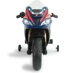 Best - Moto Honda Competition 12V Litio Vehículos De Batería O A Pedales