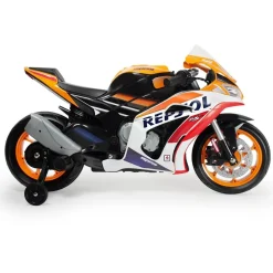 Outlet - Moto Honda Repsol 12V Vehículos De Batería O A Pedales