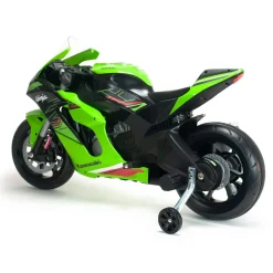 - Moto Kawasaki Ninja ZX R10 12V*INJUSA Clearance