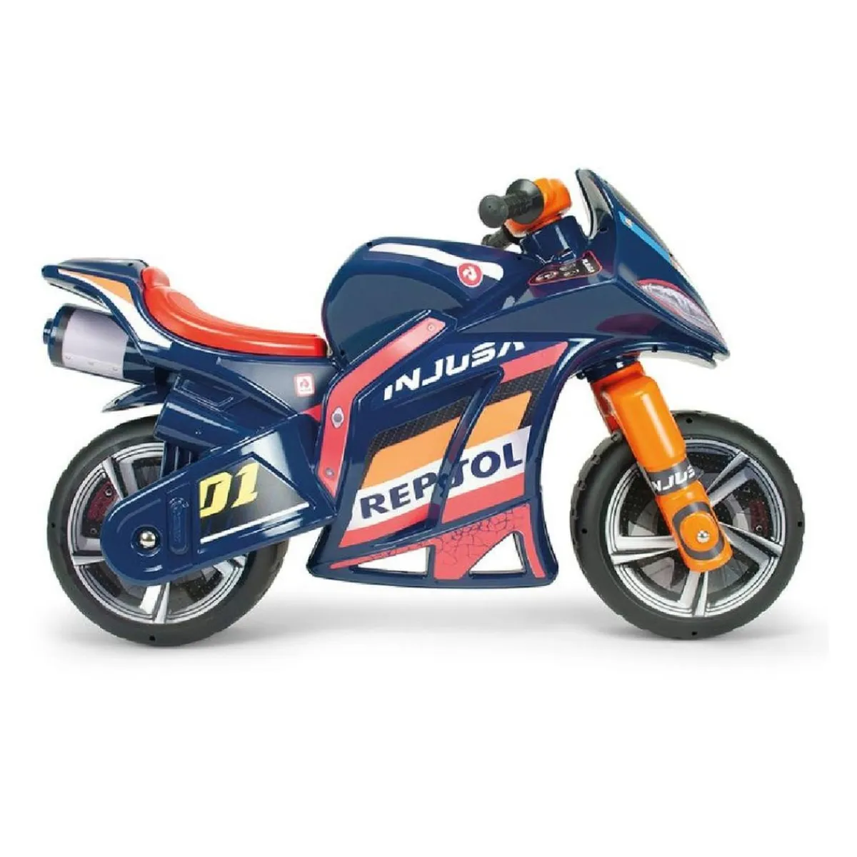 - Moto Winner Repsol*INJUSA Discount