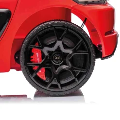 Online - Porsche Spyder 12V Rojo Vehículos De Batería O A Pedales