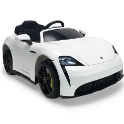 - Porsche Taycan 12V Blanco*INJUSA Discount