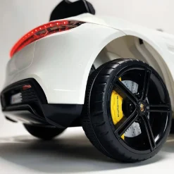 - Porsche Taycan 12V Blanco*INJUSA Discount