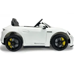- Porsche Taycan 12V Blanco*INJUSA Discount