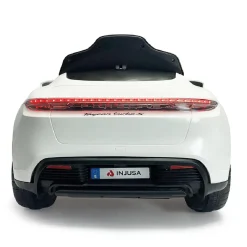 - Porsche Taycan 12V Blanco*INJUSA Discount