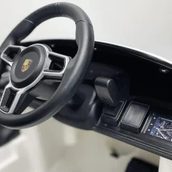 - Porsche Taycan 12V Blanco*INJUSA Discount