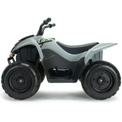 Online - Quad Kawasaki KFX90 6V Vehículos De Batería O A Pedales