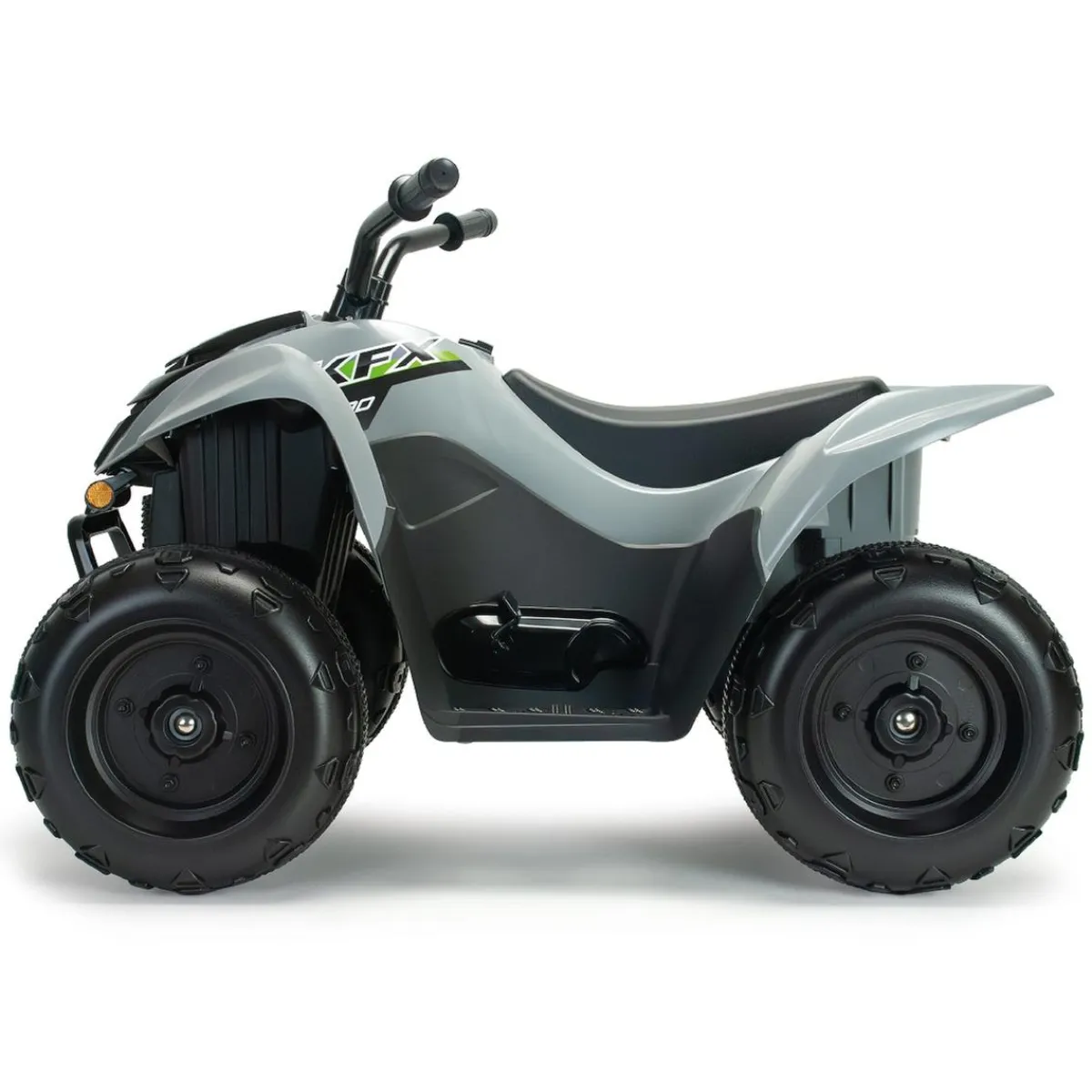 Online - Quad Kawasaki KFX90 6V Vehículos De Batería O A Pedales