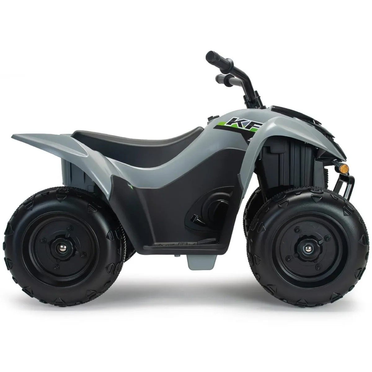 Online - Quad Kawasaki KFX90 6V Vehículos De Batería O A Pedales