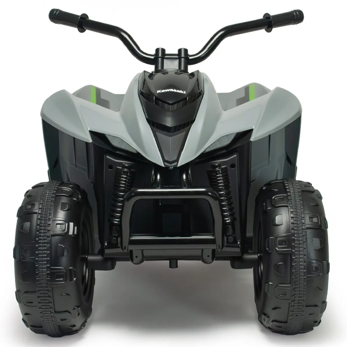 Online - Quad Kawasaki KFX90 6V Vehículos De Batería O A Pedales