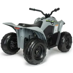 Online - Quad Kawasaki KFX90 6V Vehículos De Batería O A Pedales