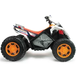 - Quad Rage Repsol 12V Litio*INJUSA