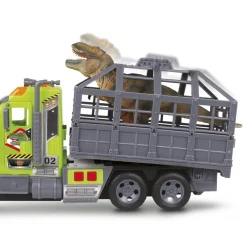 Outlet Invincible Heroes - Camión con dinosaurio Figuras De Acción