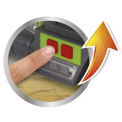 Outlet Invincible Heroes - Camión con dinosaurio Figuras De Acción