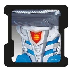 Invincible Heroes - Coche transformable Cyber Racer*INVINCIBLE HEROS New