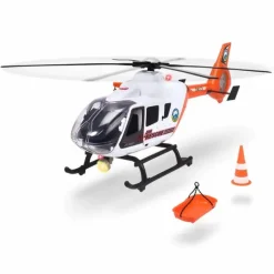 Outlet Invincible Heroes - Helicóptero de rescate Vehículos Y Circuitos