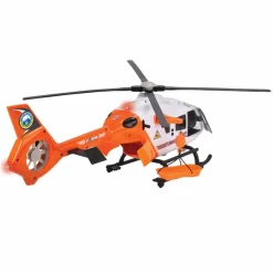 Outlet Invincible Heroes - Helicóptero de rescate Vehículos Y Circuitos