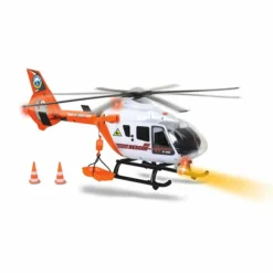 Outlet Invincible Heroes - Helicóptero de rescate Vehículos Y Circuitos