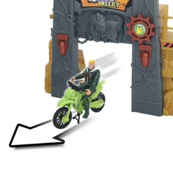 Online Invincible Heroes - Playset dinosaurios con vehículo (Varios modelos) Figuras De Acción