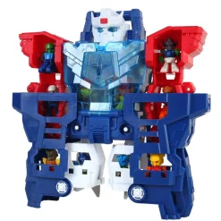 Invincible Heroes - Robot Gigante Exobot*INVINCIBLE HEROS Clearance