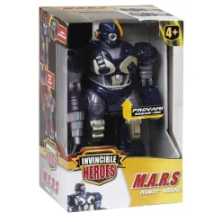 Best Invincible Heroes - Robot Squad (varios colores) Figuras De Acción