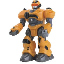 Best Invincible Heroes - Robot Squad (varios colores) Figuras De Acción