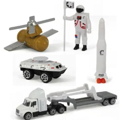 Invincible Heroes - Set de exploración espacial (varios modelos)*INVINCIBLE HEROS Discount