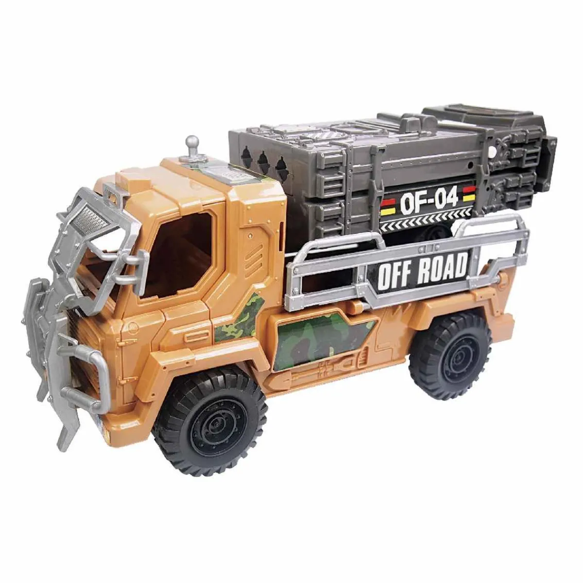 Invincible Heroes - Set vehículos militares*PRENATAL Discount