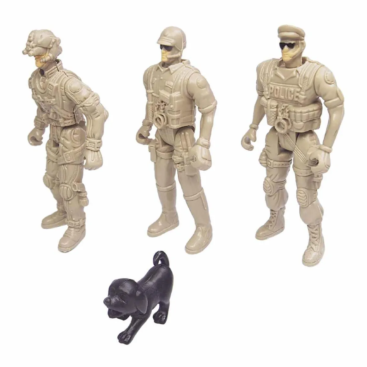 Invincible Heroes - Set vehículos militares*PRENATAL Discount