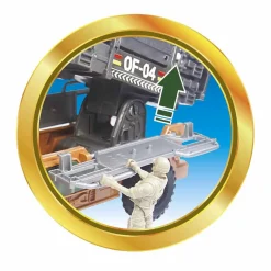 Invincible Heroes - Set vehículos militares*PRENATAL Discount