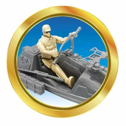 Invincible Heroes - Set vehículos militares*PRENATAL Discount