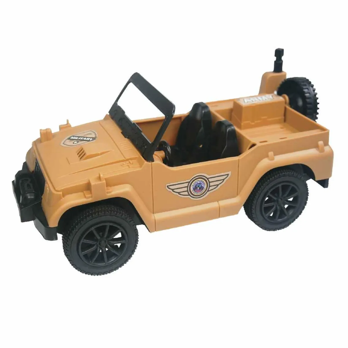 Invincible Heroes - Set vehículos militares*PRENATAL Discount