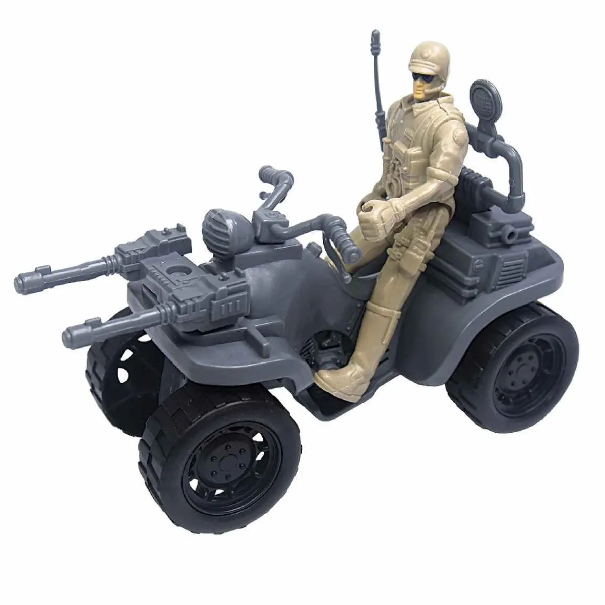 Invincible Heroes - Set vehículos militares*PRENATAL Discount