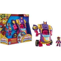 Sale Iron Man and his Awesome Friends - Vehículo y Armadura (Varios modelos) Coleccionables Y Mini Mundos