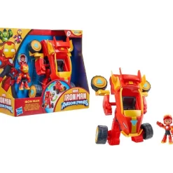 Sale Iron Man and his Awesome Friends - Vehículo y Armadura (Varios modelos) Coleccionables Y Mini Mundos