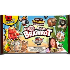 Italian Brainrot - Magic Squeeze (Varios modelos)*BIZAK
