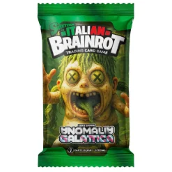 Italian Brainrot - Sobre cartas coleccionables Anomalía Galáctica (It) (Varios modelos)*ASMODEE
