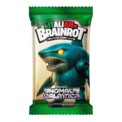 Italian Brainrot - Sobre cartas coleccionables Anomalía Galáctica (It) (Varios modelos)*ASMODEE