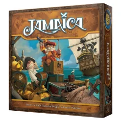 Jamaica: al abordaje Friki Zone|Juegos Y Puzzles