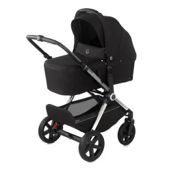 Best Jané - Duo Crosslight Silver Shadow Sweet Coal Trío Y Accesorios·Trío Y Dúo