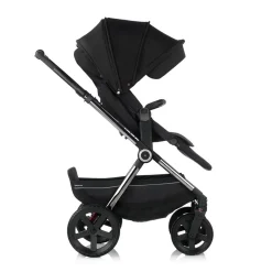 Best Jané - Duo Crosslight Silver Shadow Sweet Coal Trío Y Accesorios·Trío Y Dúo