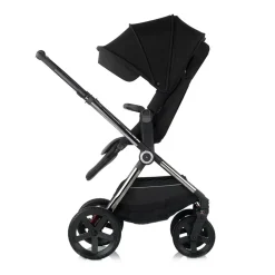 Best Jané - Duo Crosslight Silver Shadow Sweet Coal Trío Y Accesorios·Trío Y Dúo