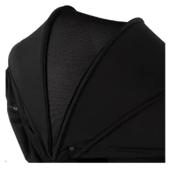 Best Jané - Duo Crosslight Silver Shadow Sweet Coal Trío Y Accesorios·Trío Y Dúo