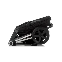 Best Jané - Duo Crosslight Silver Shadow Sweet Coal Trío Y Accesorios·Trío Y Dúo