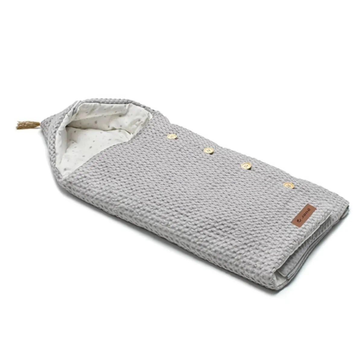Jané - Saco de Capazo Mims+ - Dim Grey*JANÉ Discount