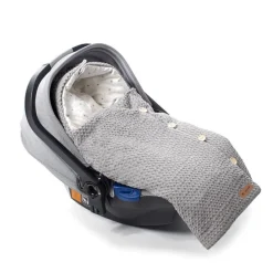 Jané - Saco de Capazo Mims+ - Dim Grey*JANÉ Discount