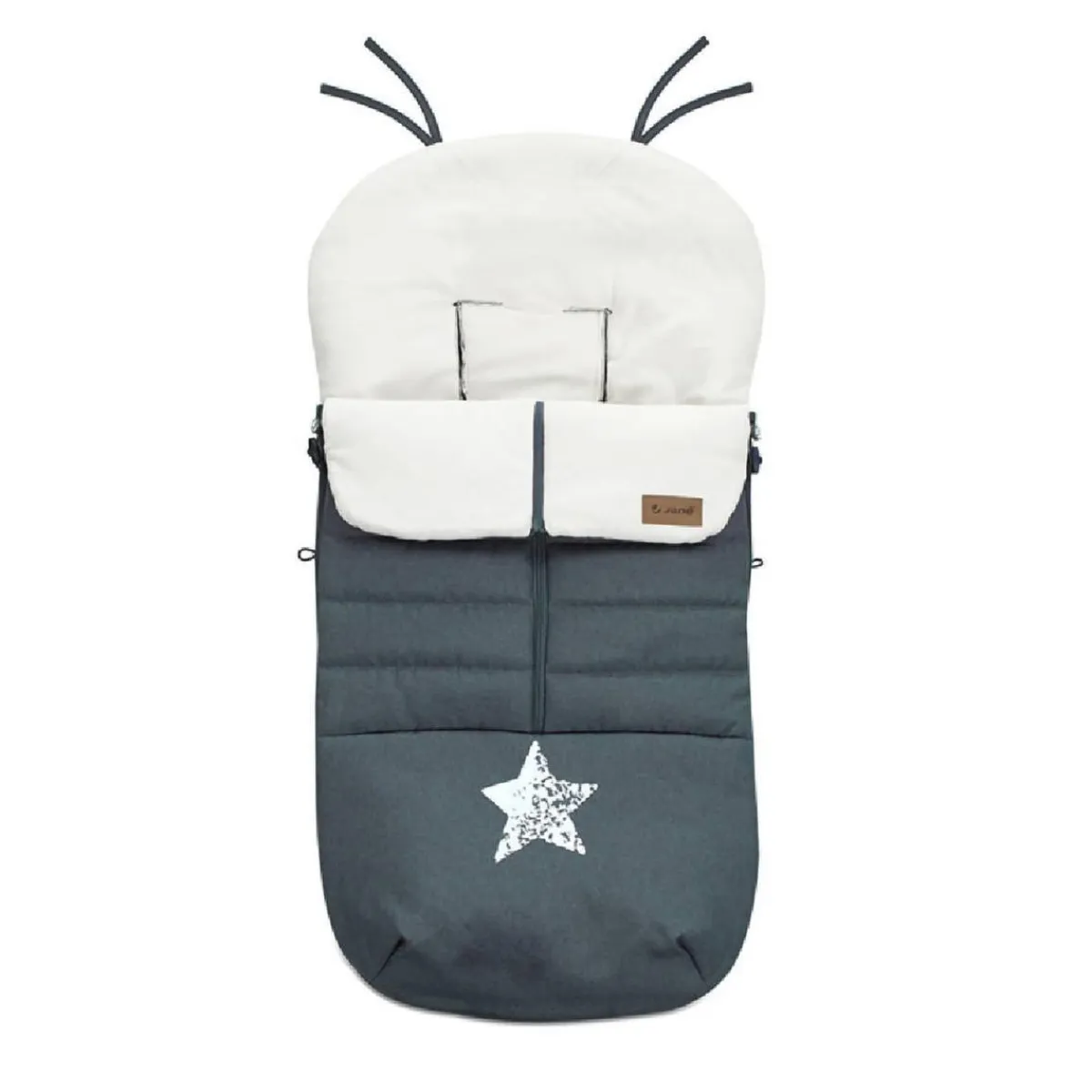 Jané - Saco de Invierno para Carrito Nest - Seal*JANÉ Online