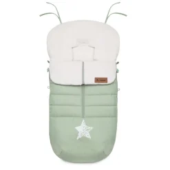 Jané - Saco de invierno para carrito Nest - Forest Green*JANÉ Hot