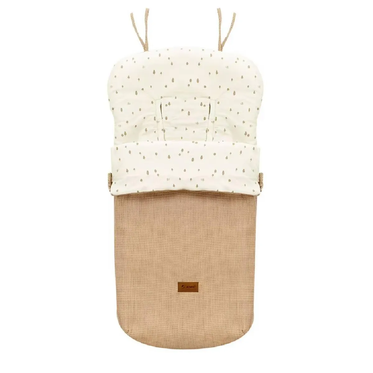 New Jané - Saco para Carrito Nest Plus Slight - Sesame Trío Y Accesorios·Sacos De Paseo|Sillas De Paseo Y Accesorios·Sacos De Paseo